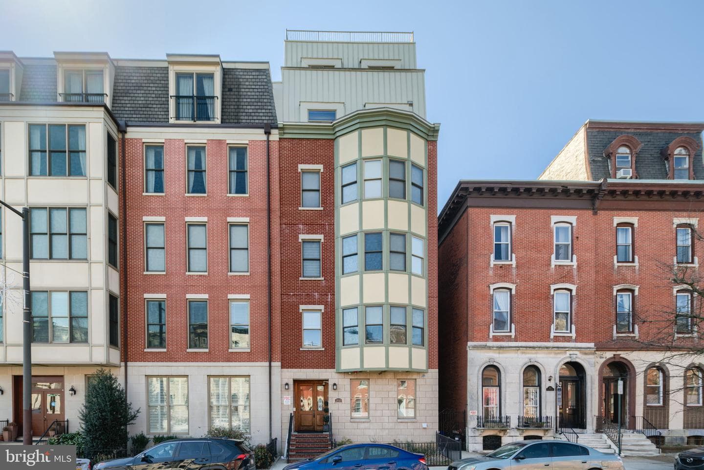 1910 Spring Garden Street #2