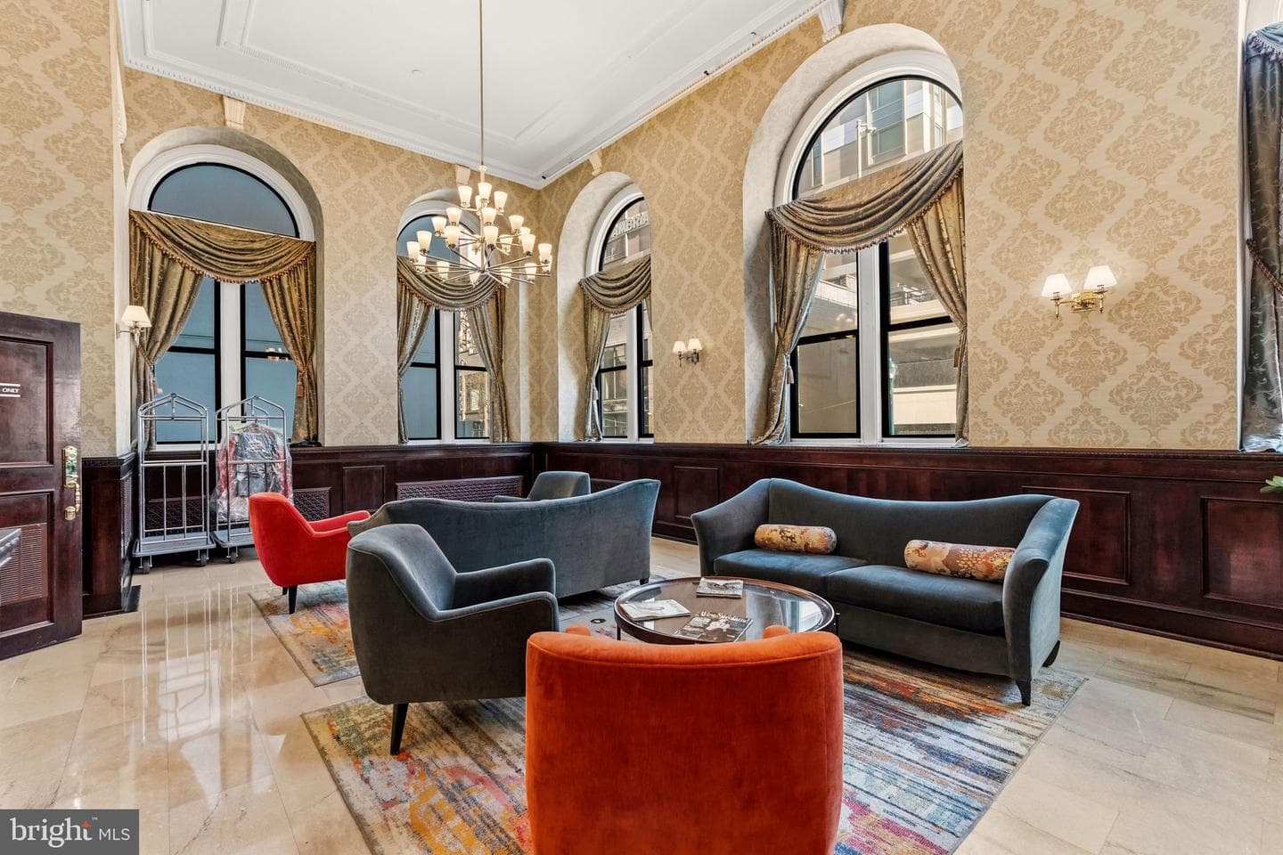 1324 Locust Street #214, Philadelphia