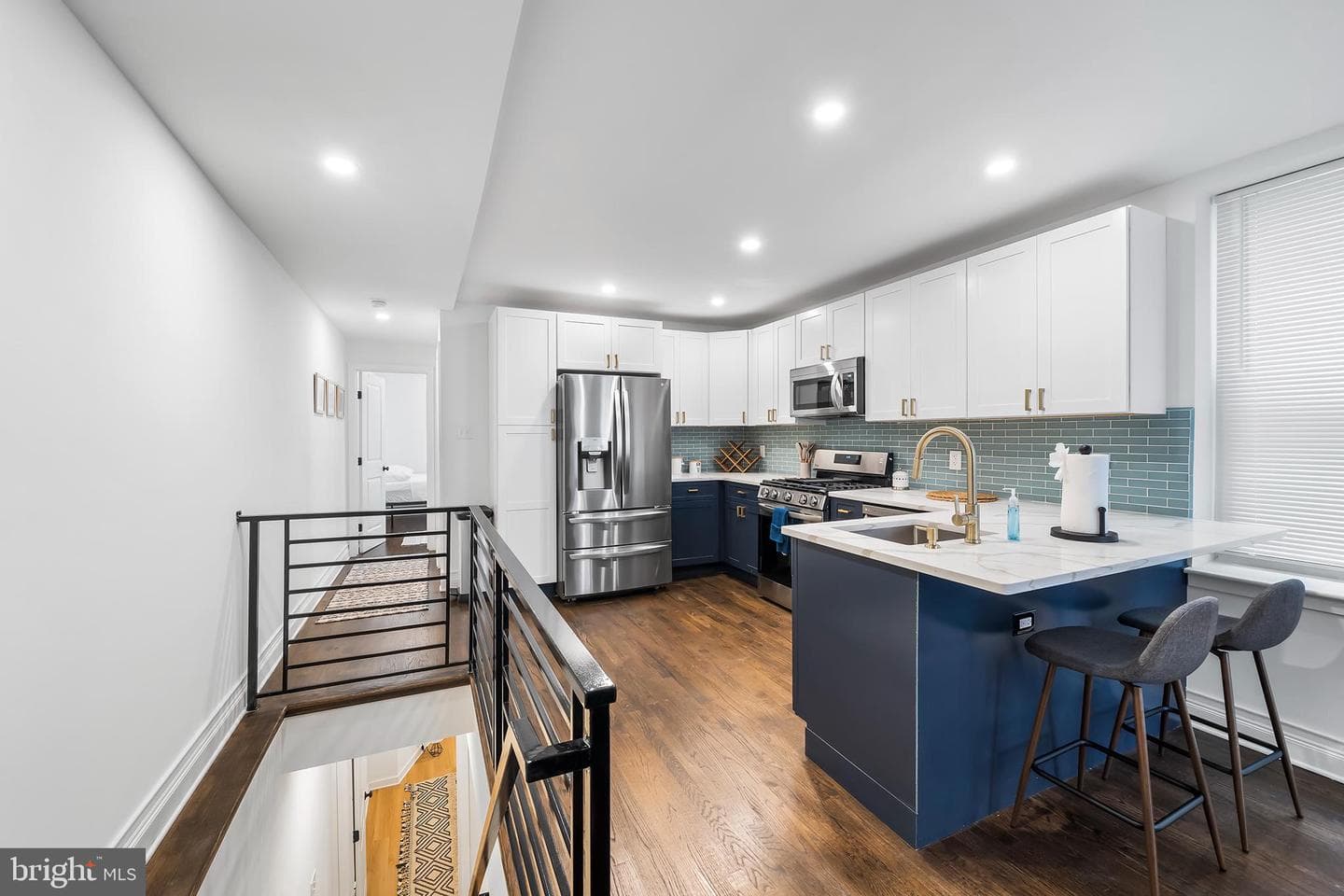 609 N 17th Street #1, Philadelphia