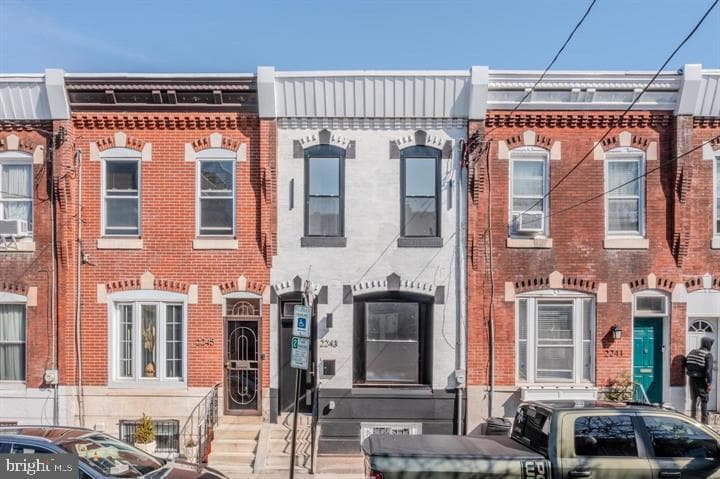 2243 Dickinson Street, Philadelphia