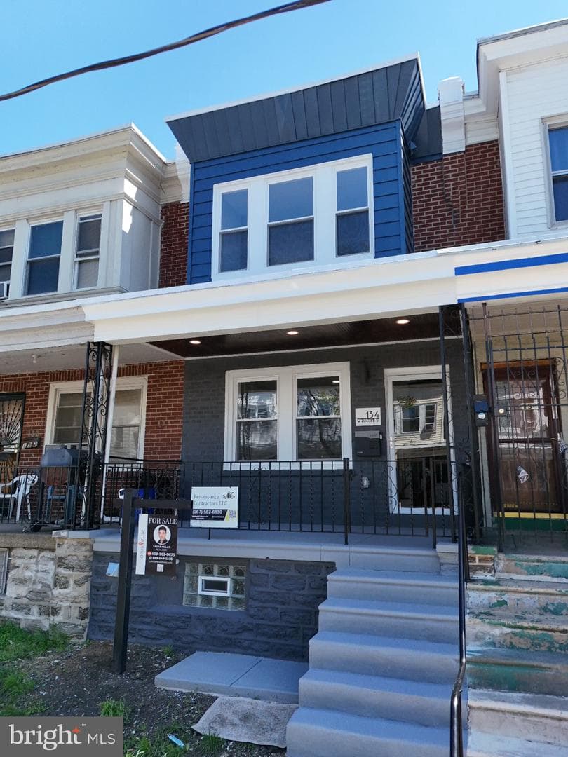 134 W Ruscomb Street