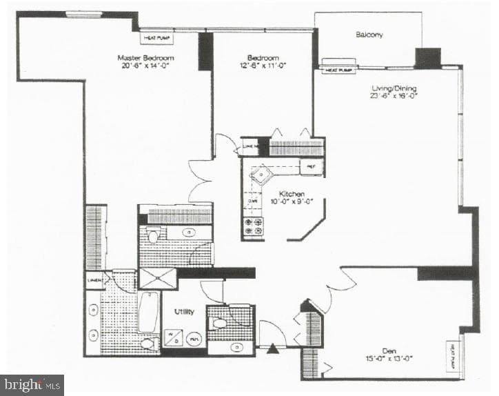 241 S 6th Street #1801k photo 1