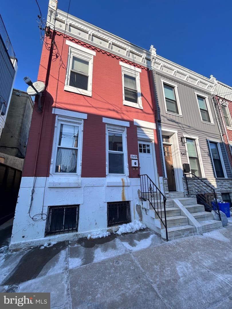 549 Fernon Street