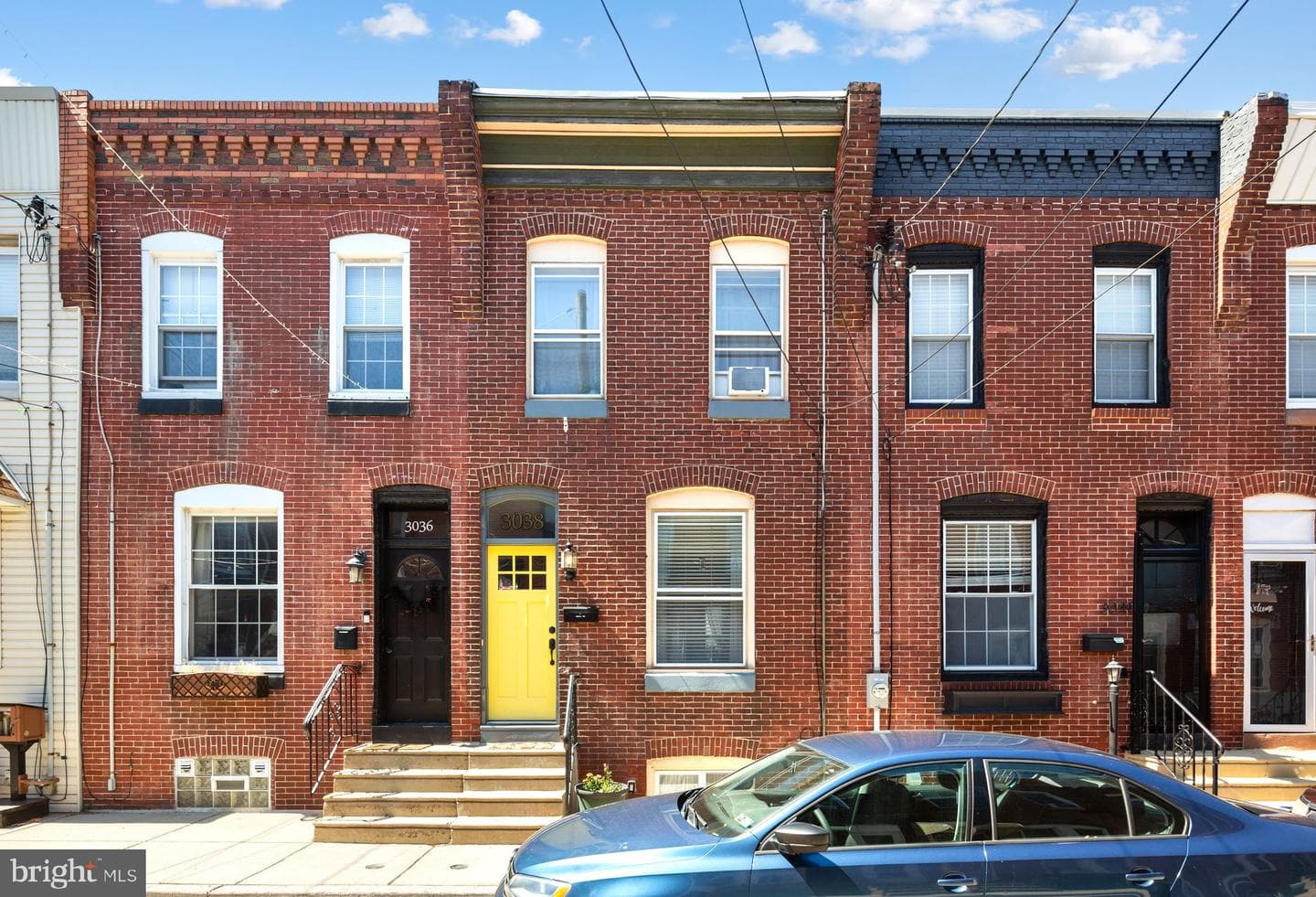 3038 Mercer Street