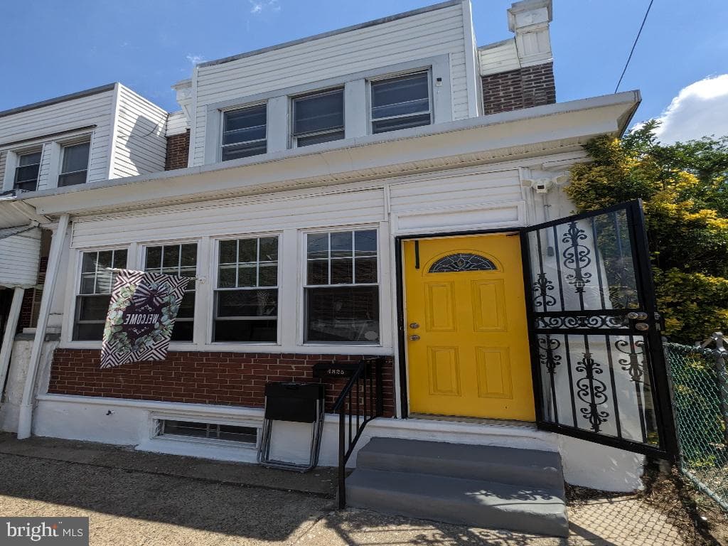 4825 Benner Street, Philadelphia