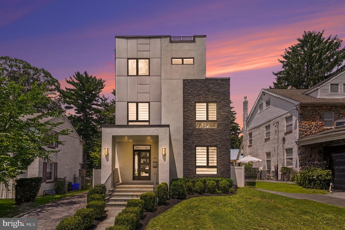 480 Evergreen Avenue, Philadelphia