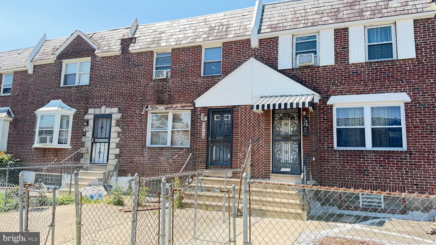 7434 Gilbert Street, Philadelphia