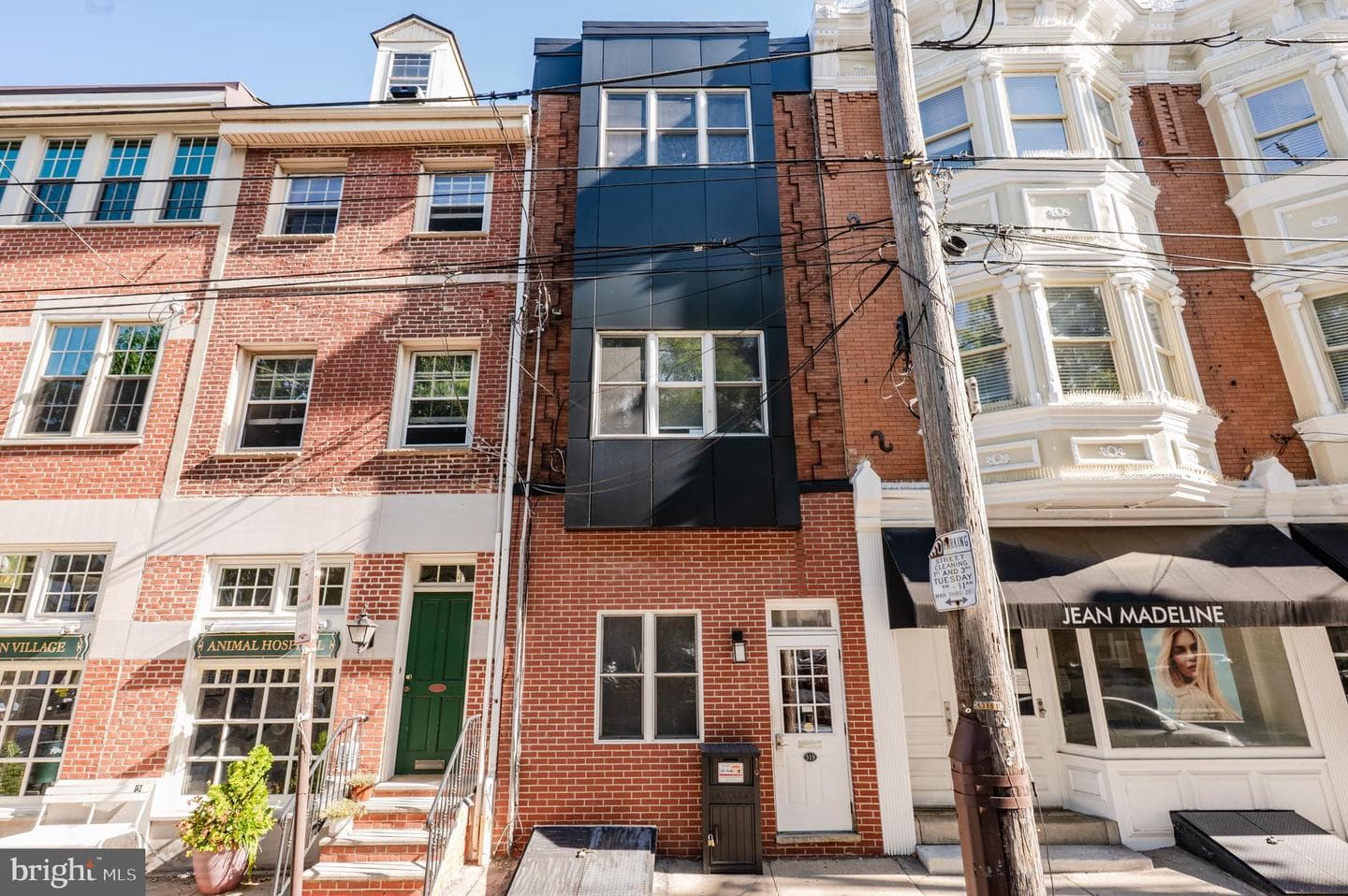 319 Bainbridge Street, Philadelphia