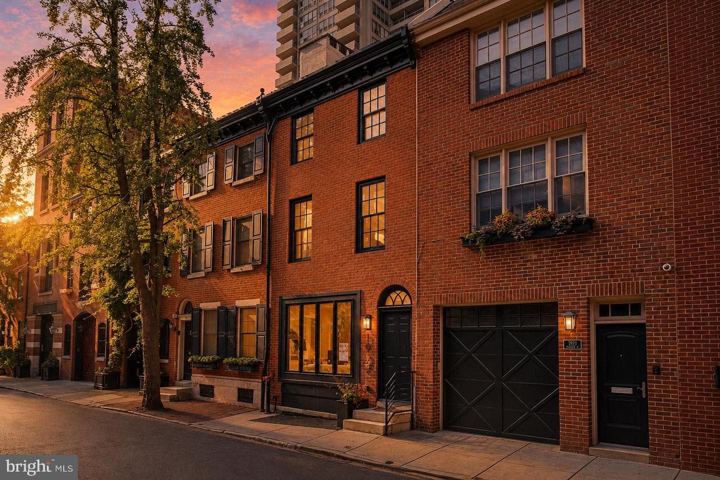 1923 Manning Street, Philadelphia