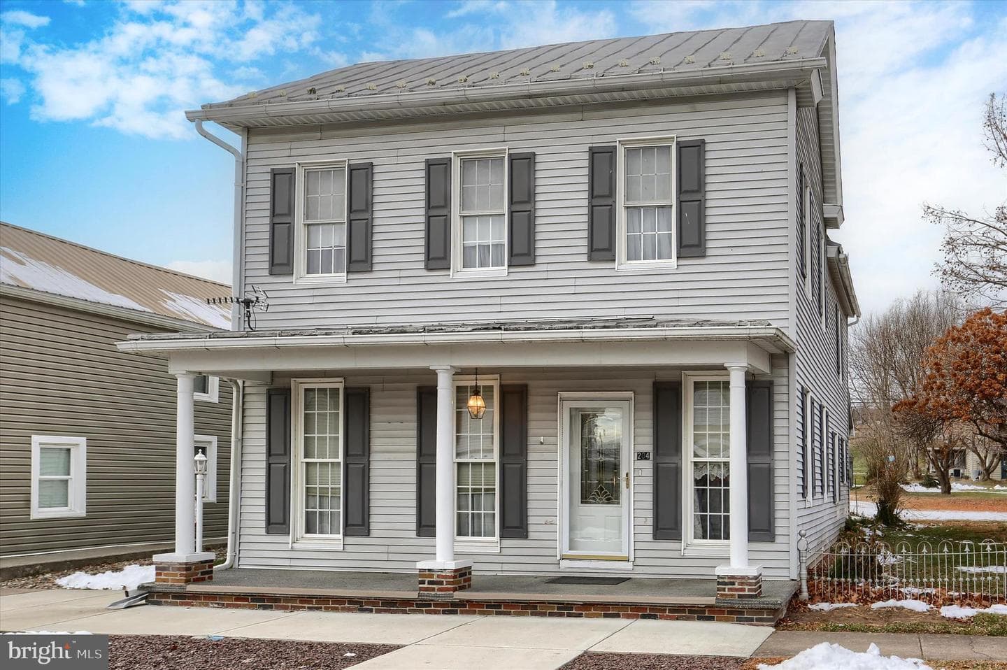204 S Market Street