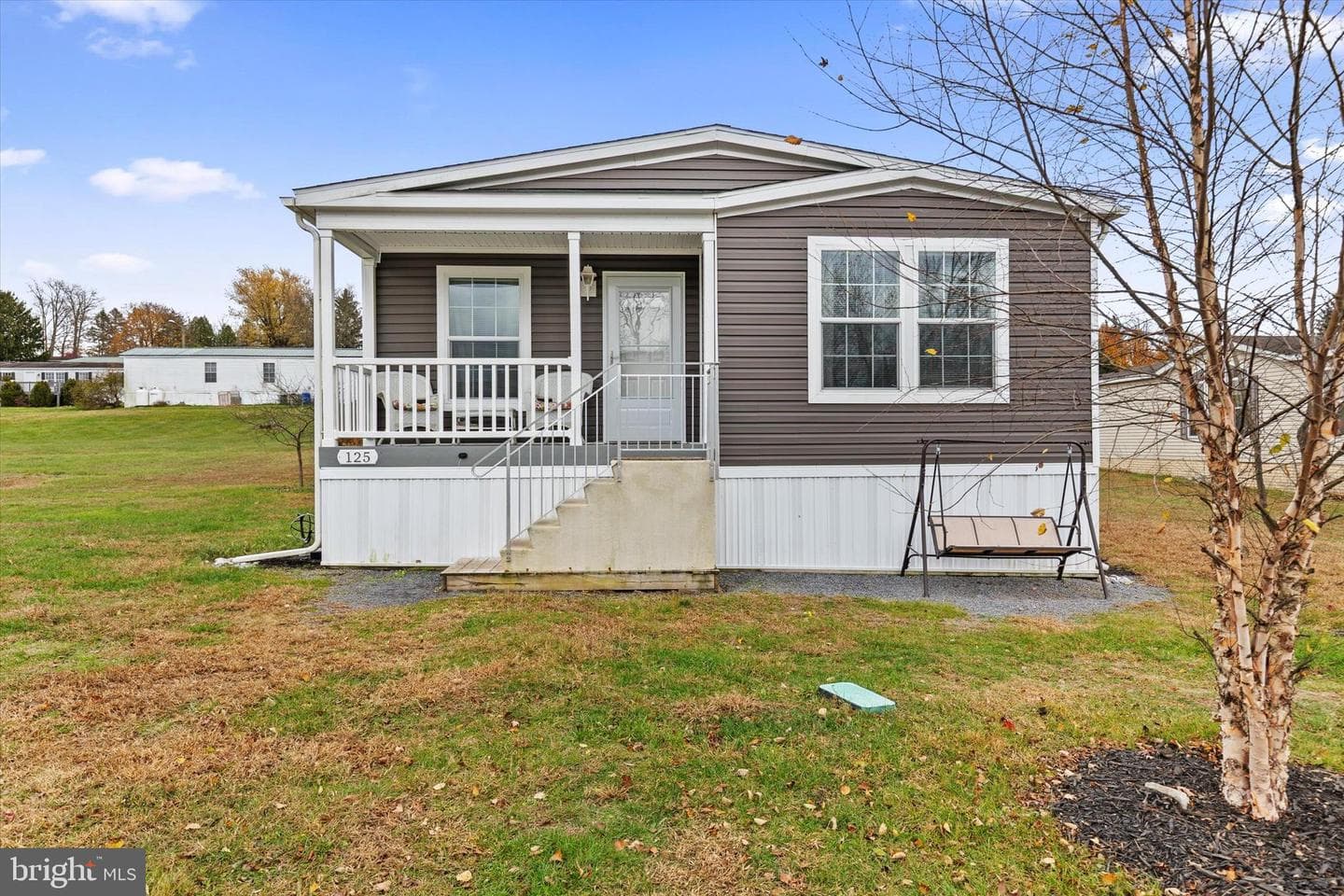 501 Windy Hill Road #lot 125
