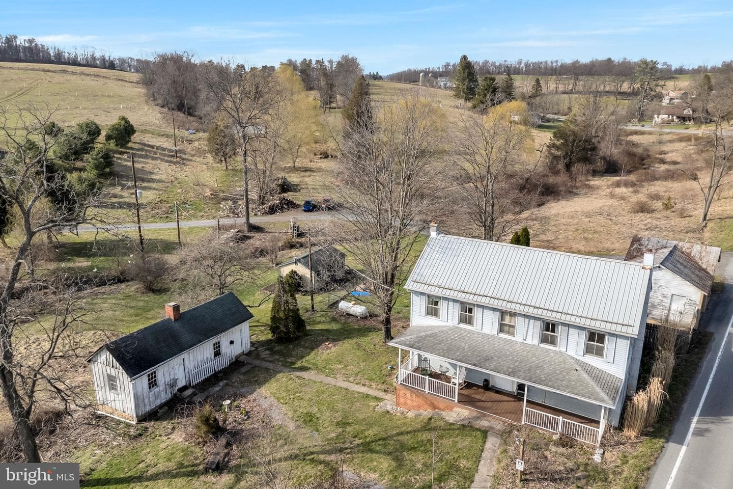 6196 Waggoners Gap Road photo 1