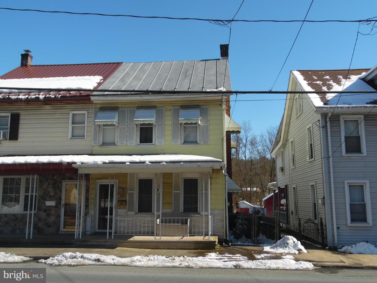 285 S Tulpehocken Street photo 1