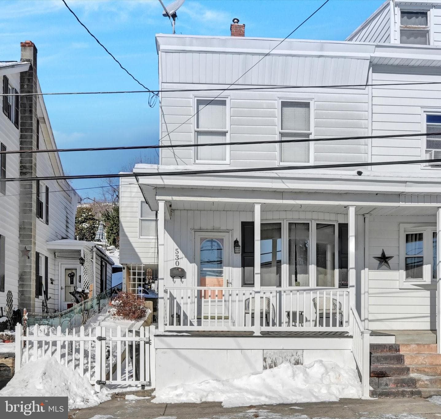 530 E Arch Street photo 1