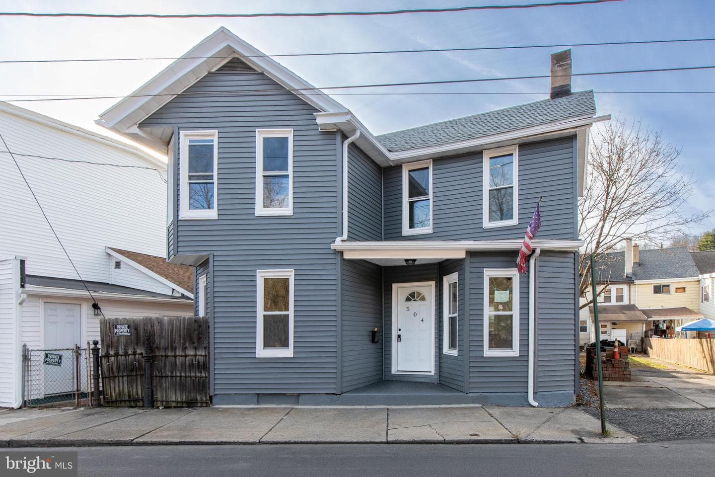 504 Pine Street