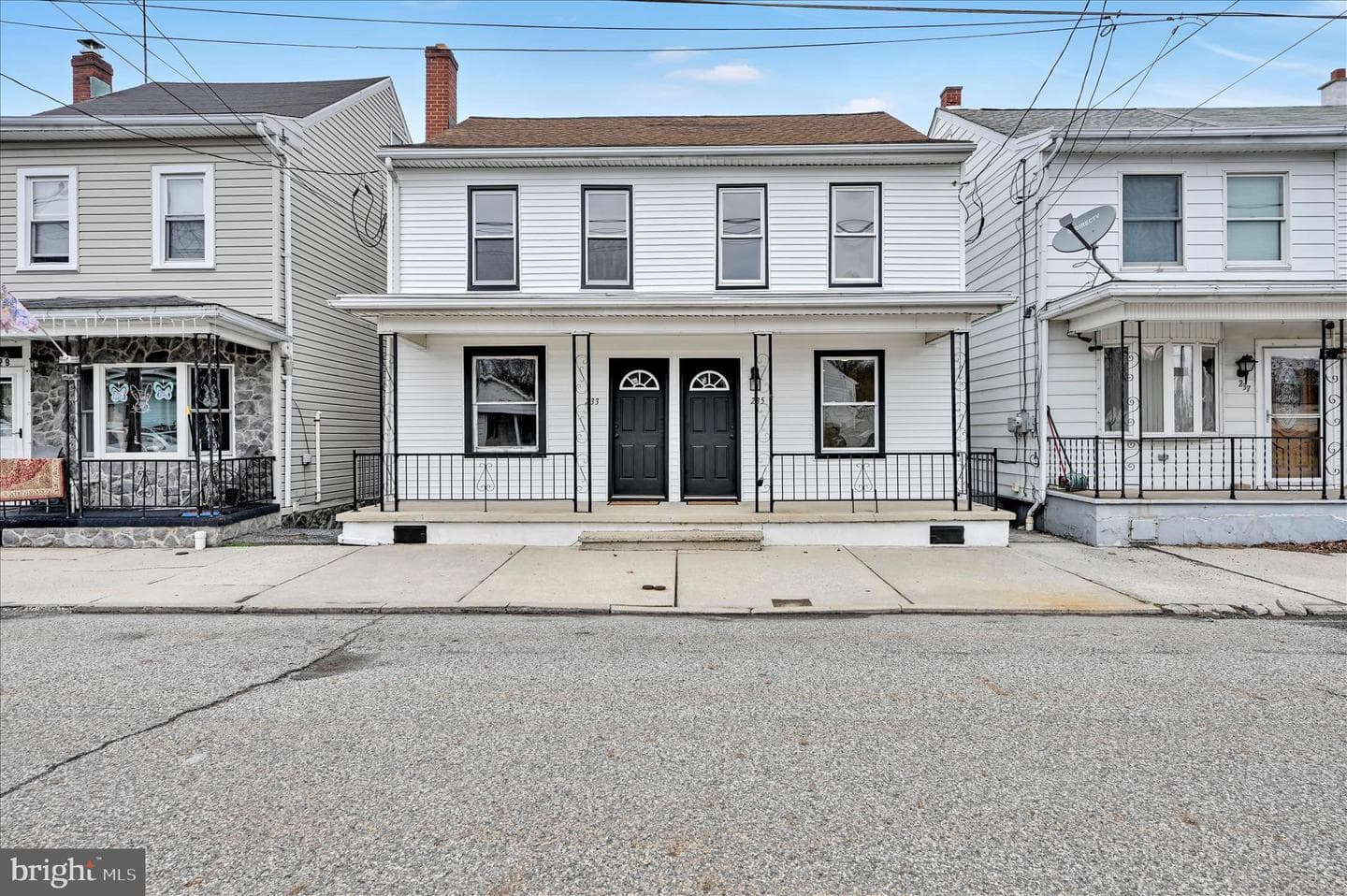 233-235 Minersville Street, Seltzer