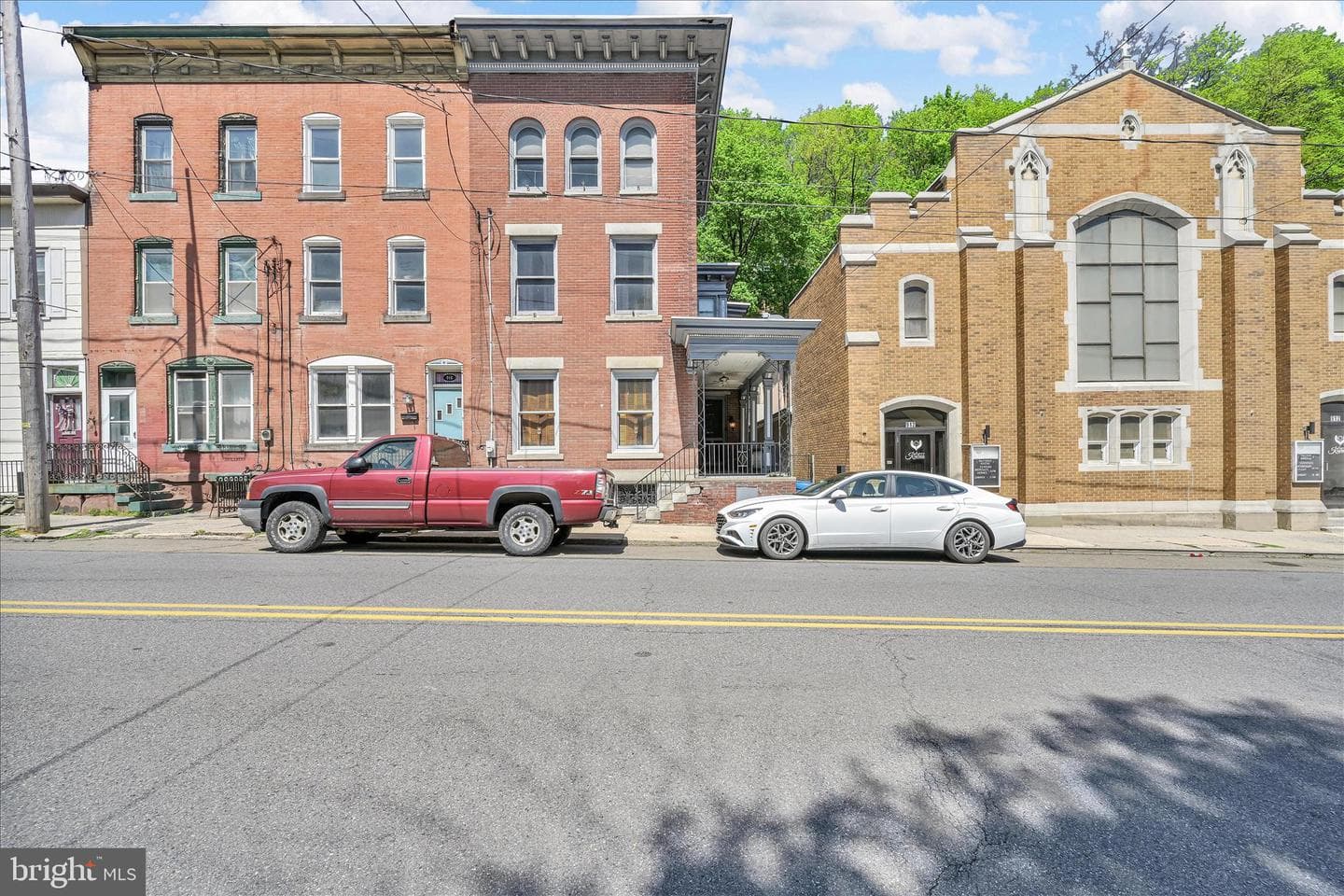 914 W Market Street