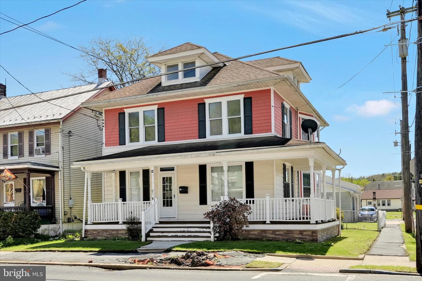 54 E Pottsville Street