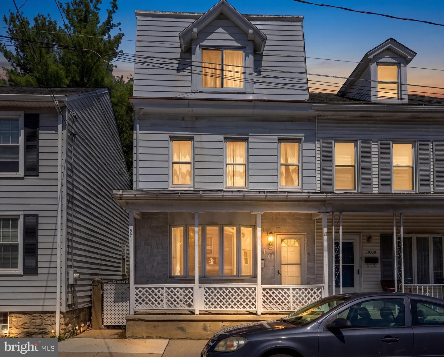 610 W Race Street