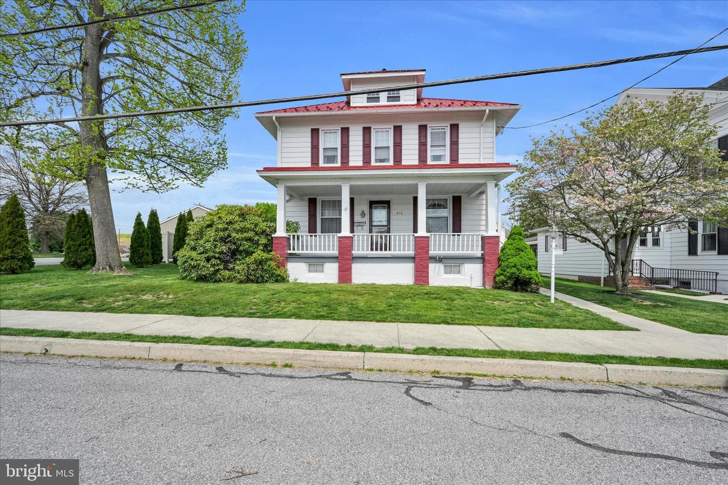 316 W Independence Street photo 1