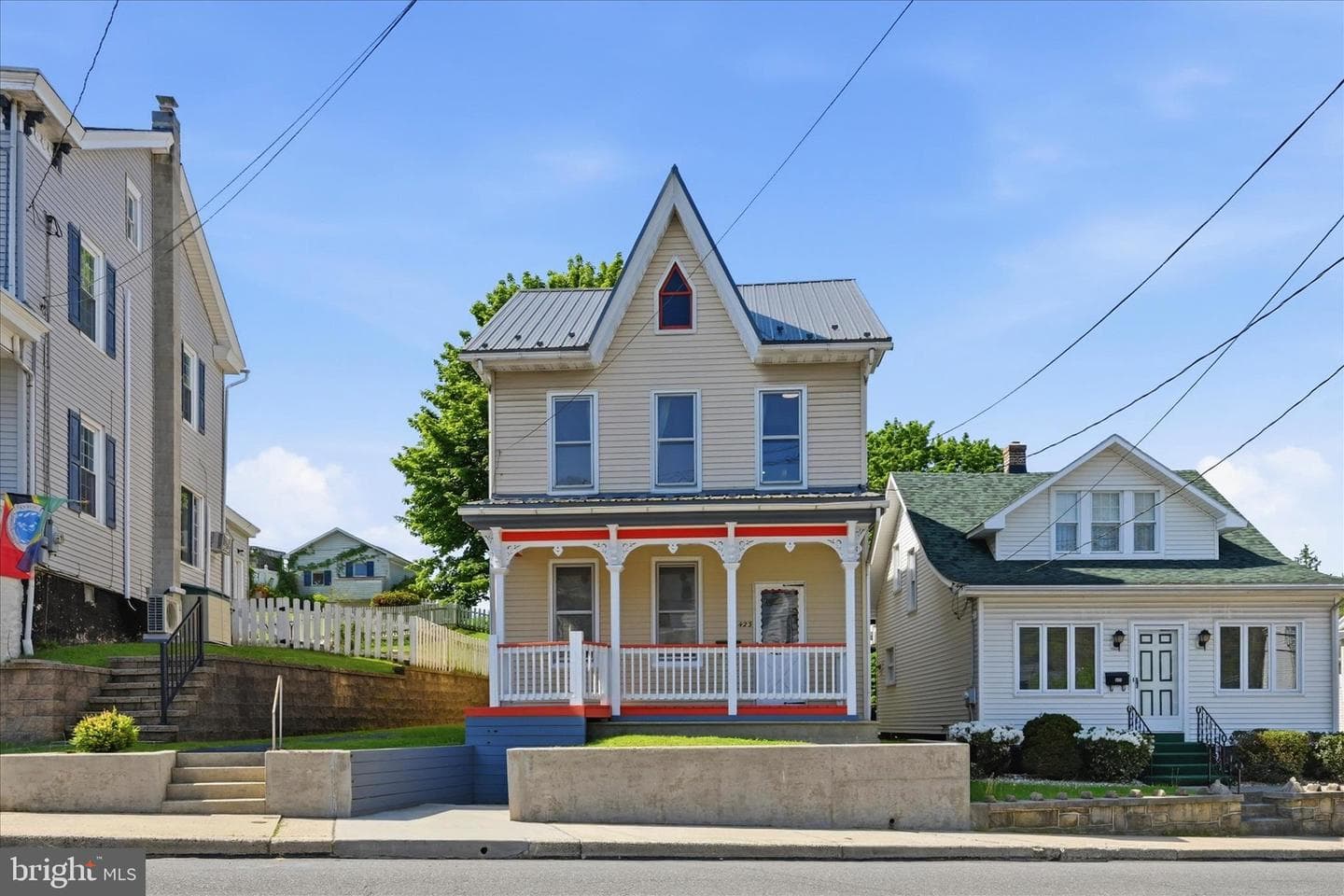423 W Market Street