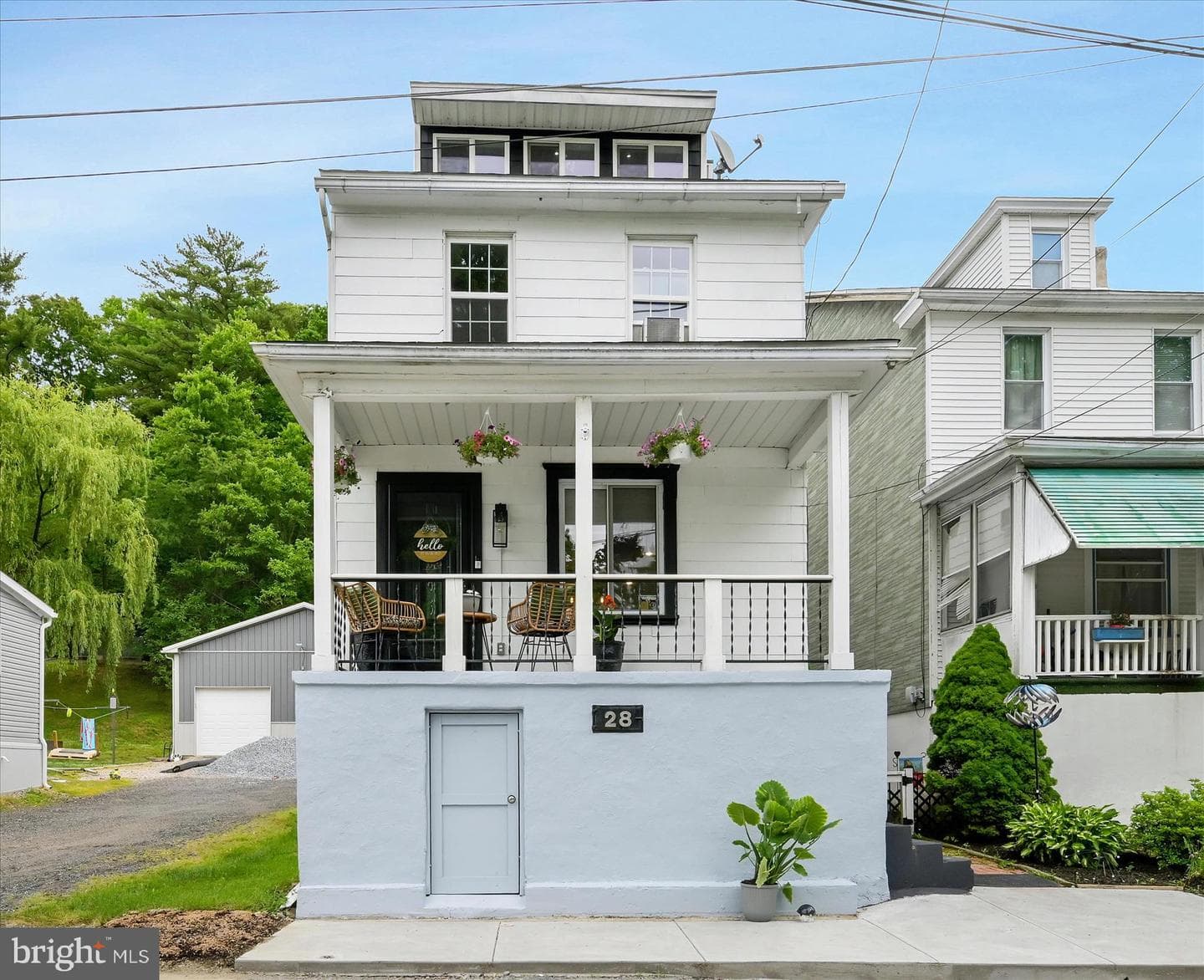 28 Shade Street