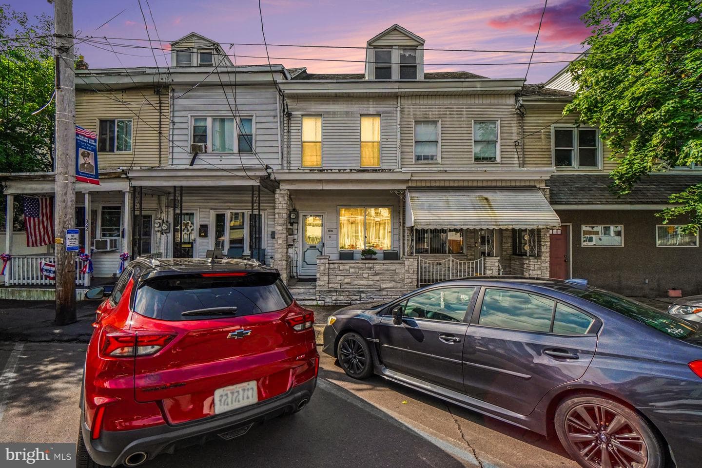 818 E Centre Street, Mahanoy City