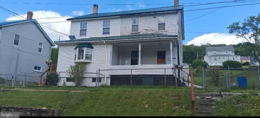 499 2nd St., Windber