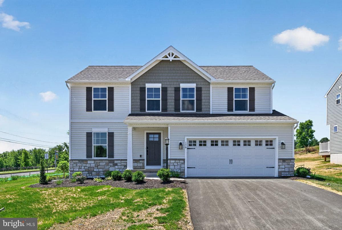 176 Woodlynn Drive #lot 1 Model, Selinsgrove