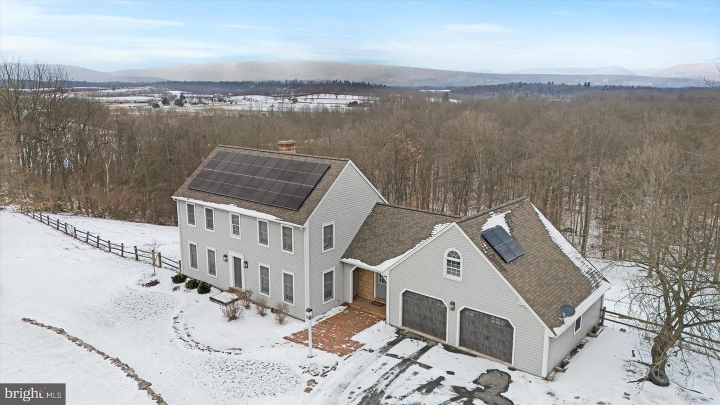 2110 Green Ridge Road photo 1