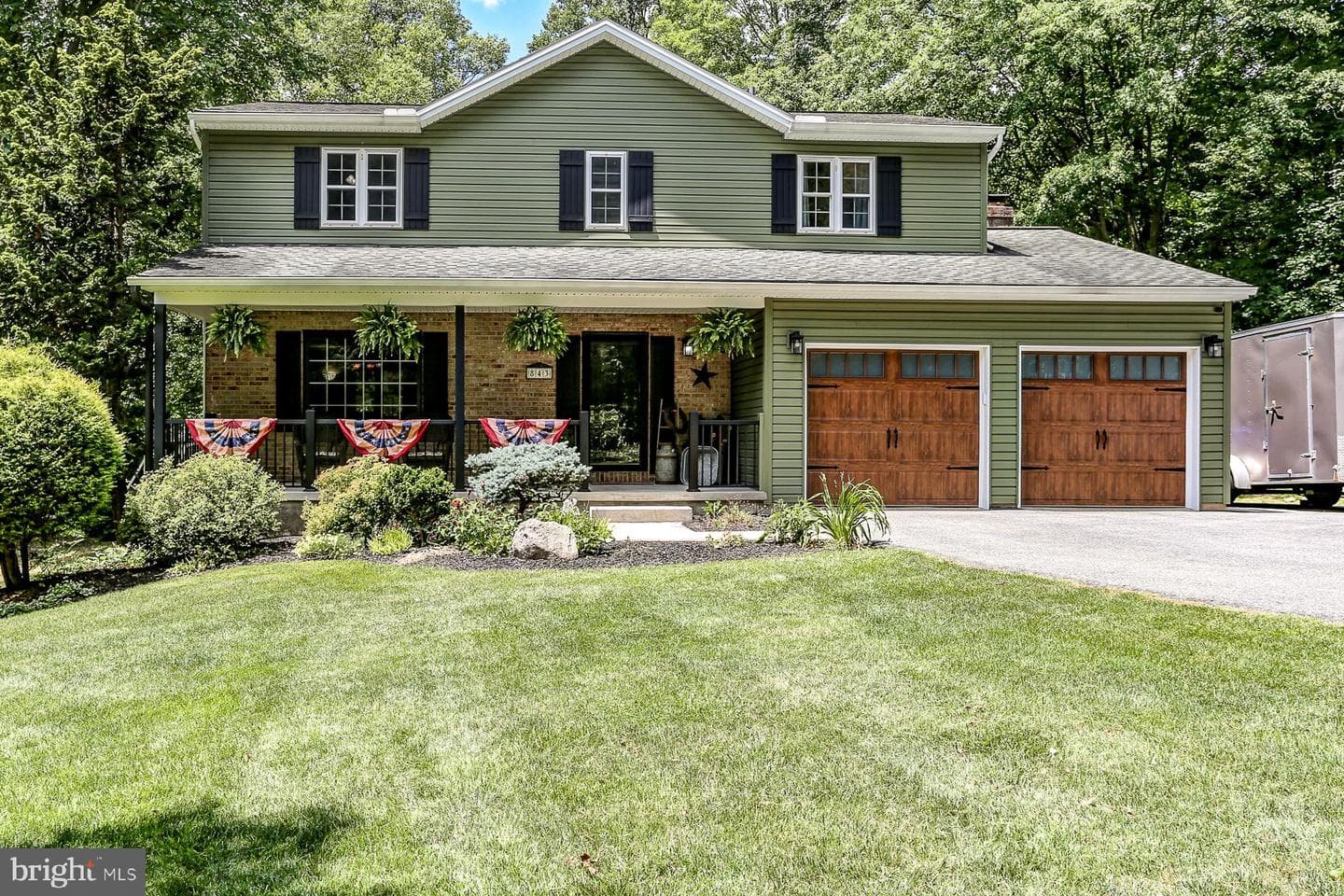 843 Moores Mountain Road photo 1