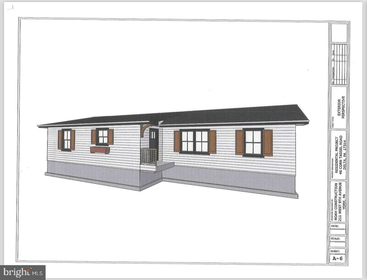46 Corn Tassel Road