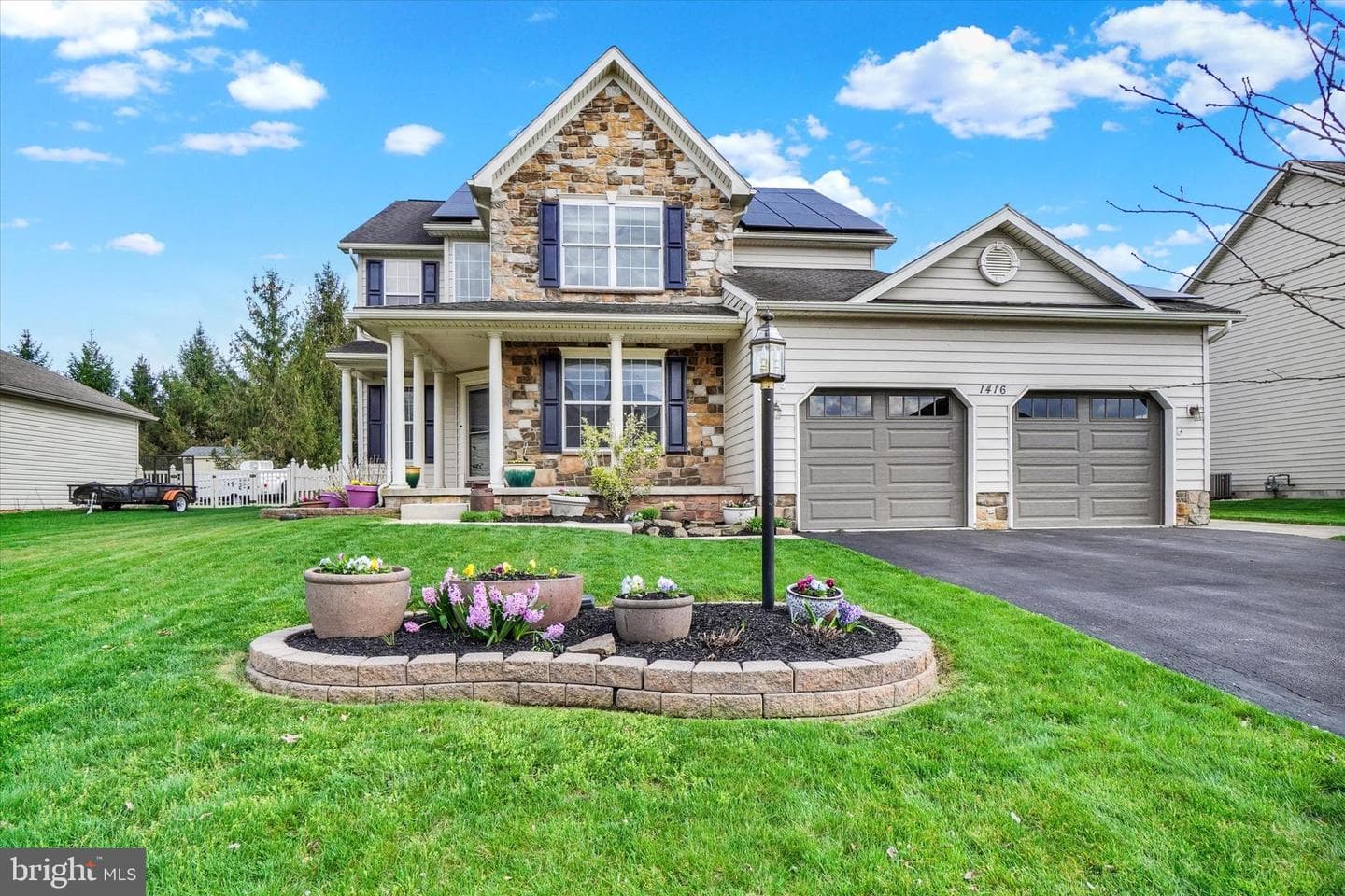 1416 Wheatfield Drive
