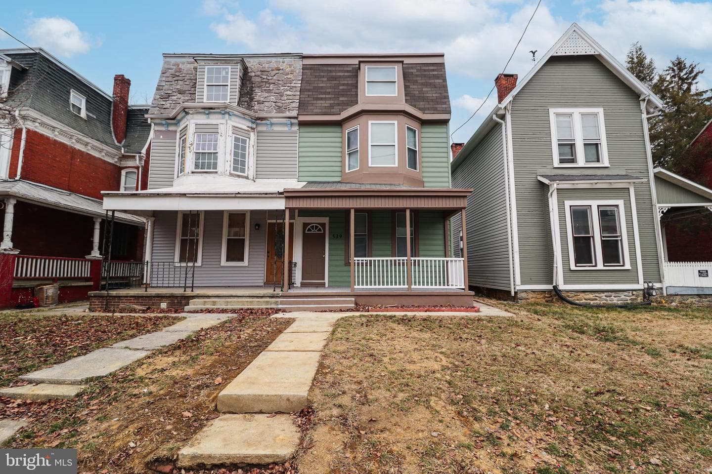 539 W King Street