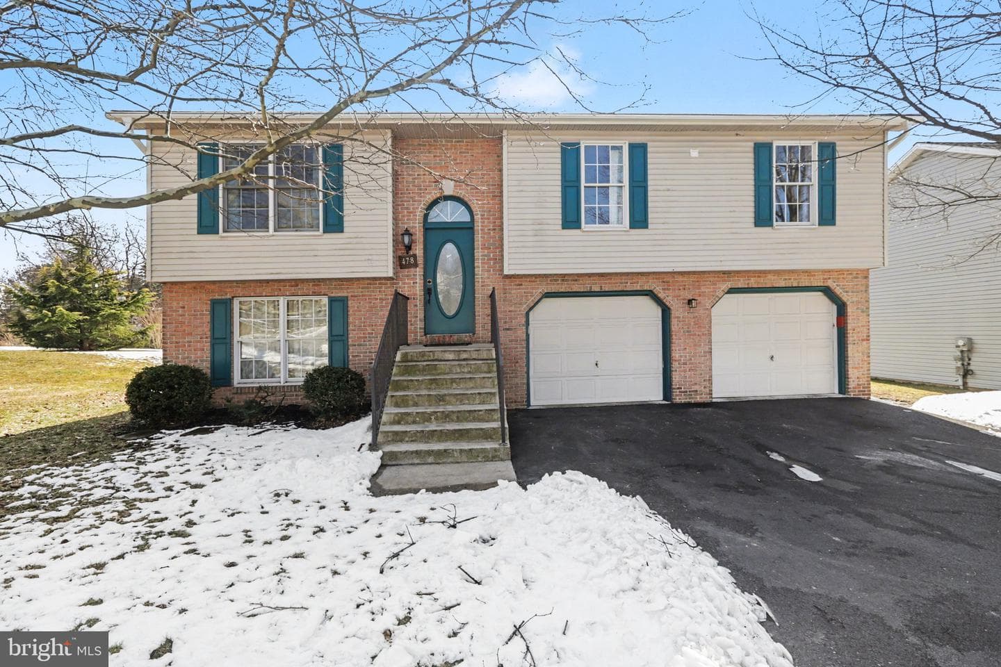 478 Chestnut Way