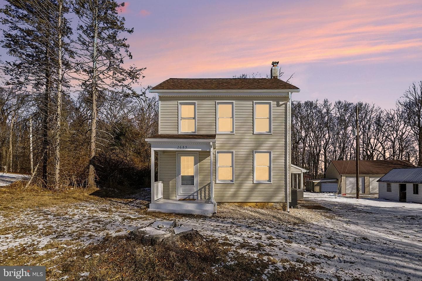 2689 Strickhouser Road photo 1