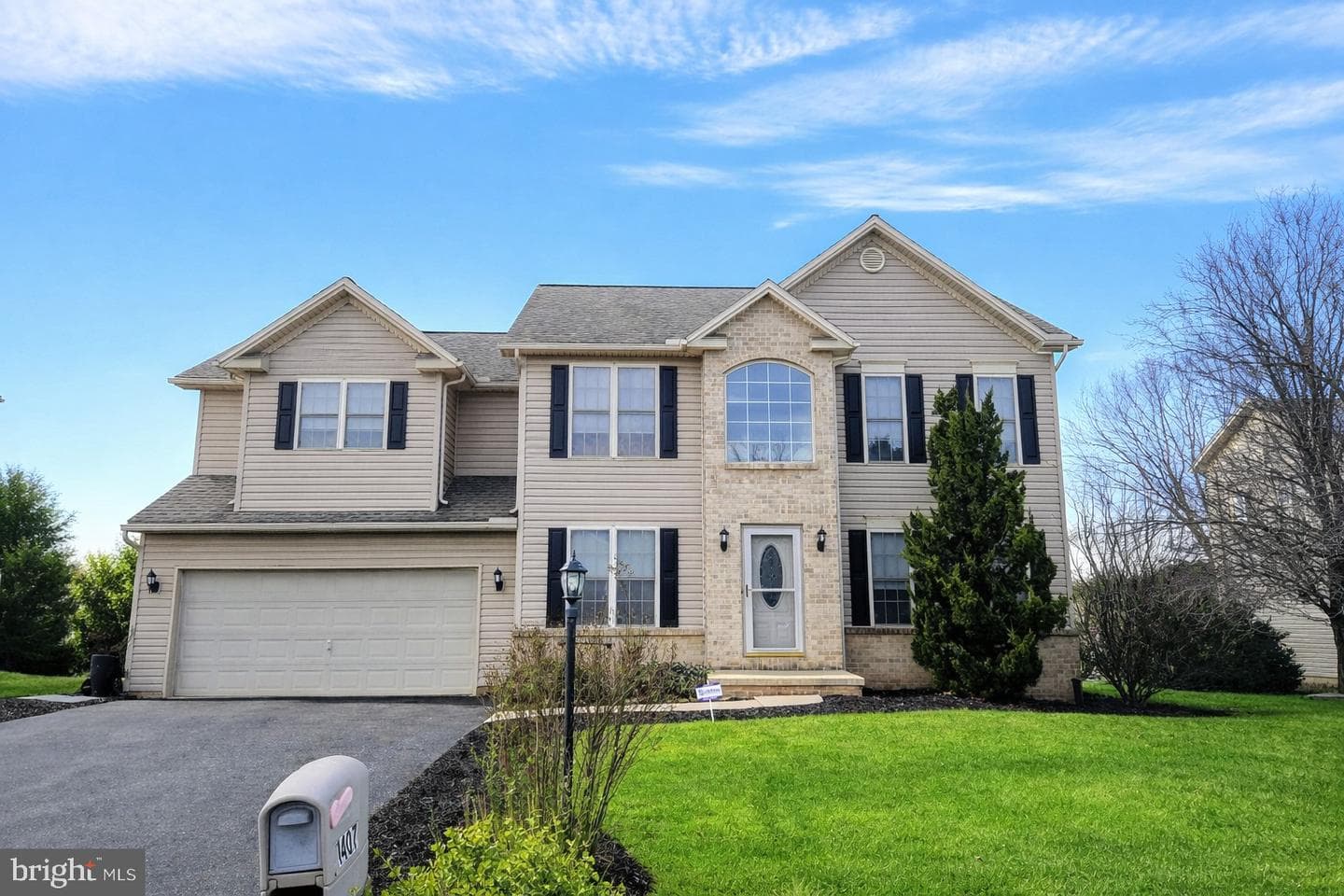 1407 Wheatfield Drive