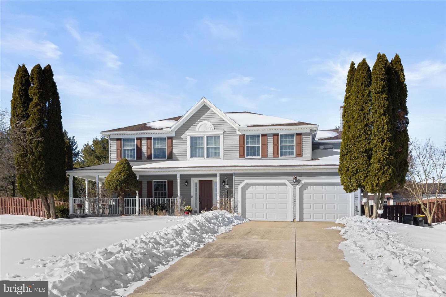 76 Brook Meadow Circle