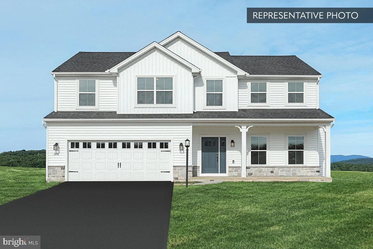 3555 Pebble Run Drive #lot 54