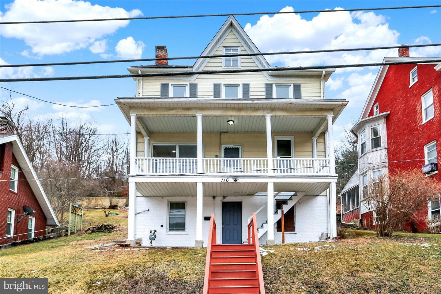 116 Hanover Street photo 1