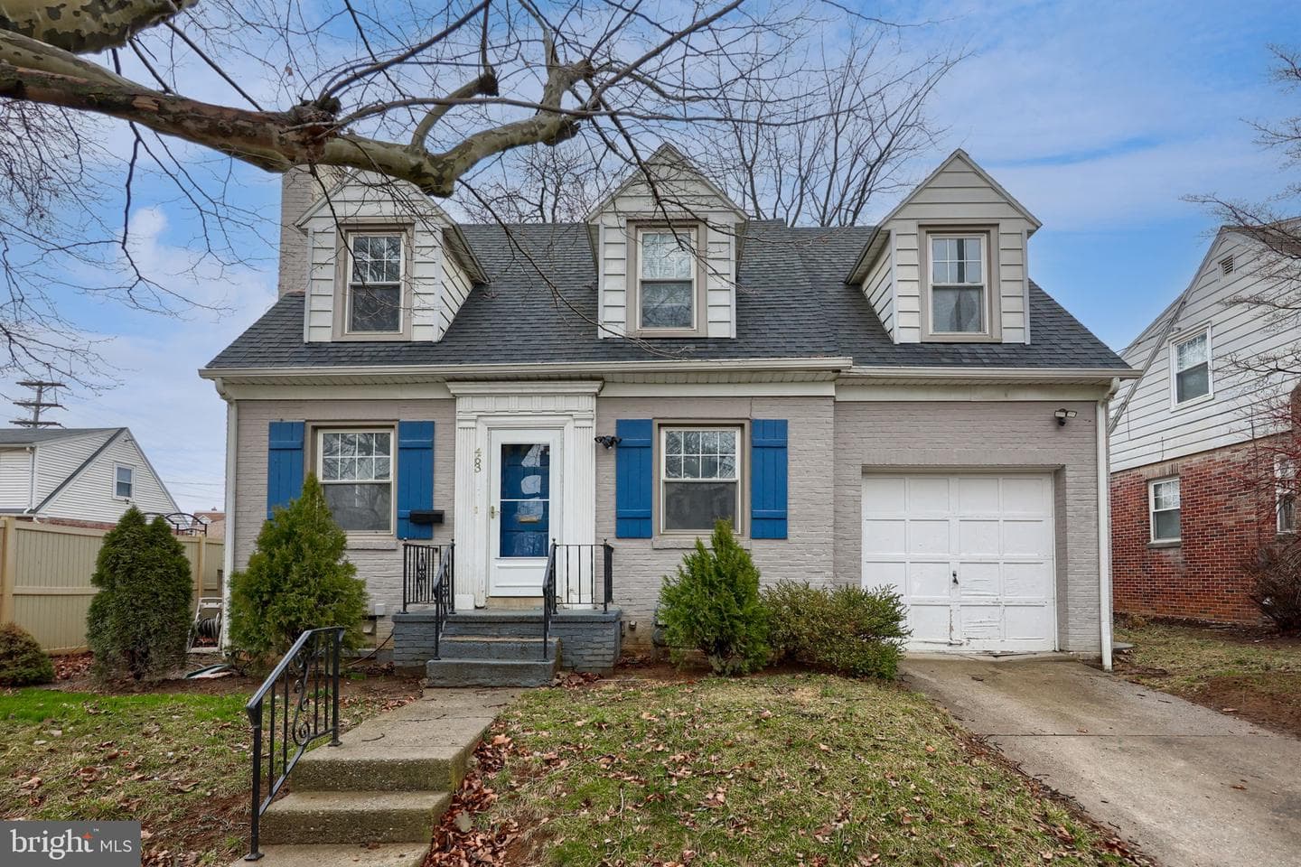463 Tioga Street photo 1