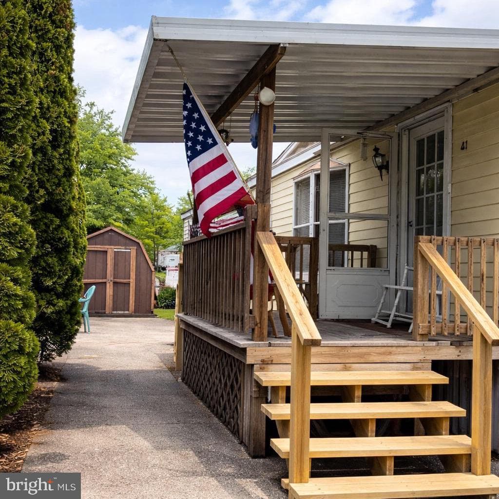 700 Salem Road #trlr 41