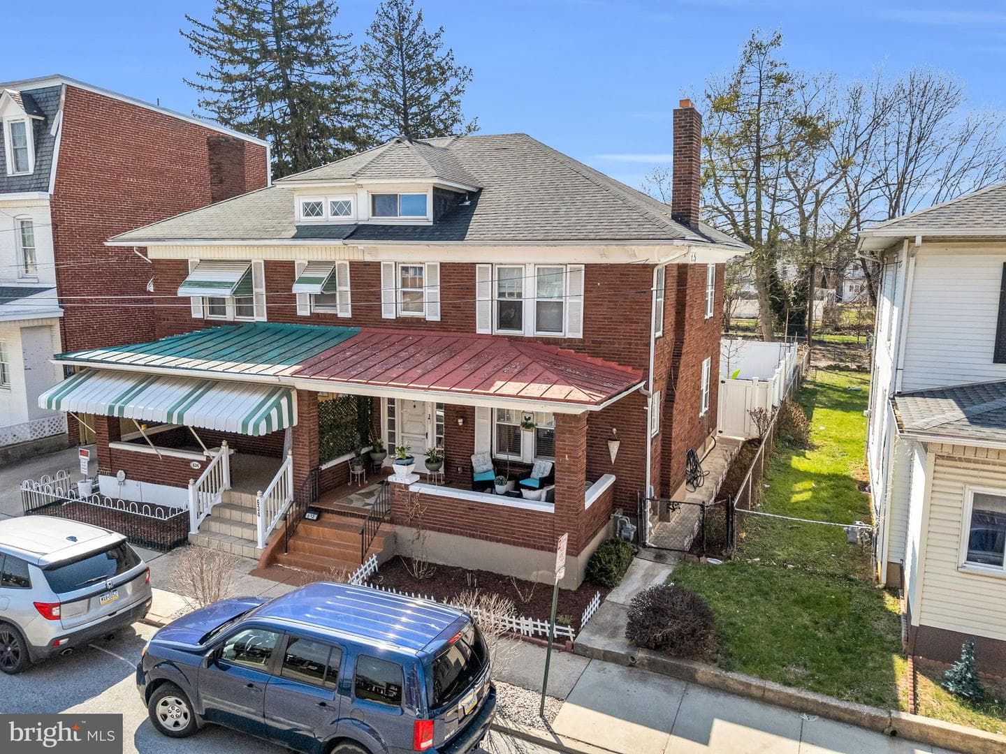 632 S Pershing Avenue