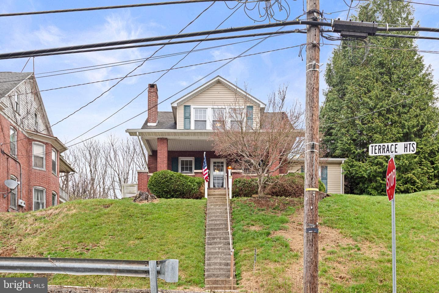 1 Terrace Heights