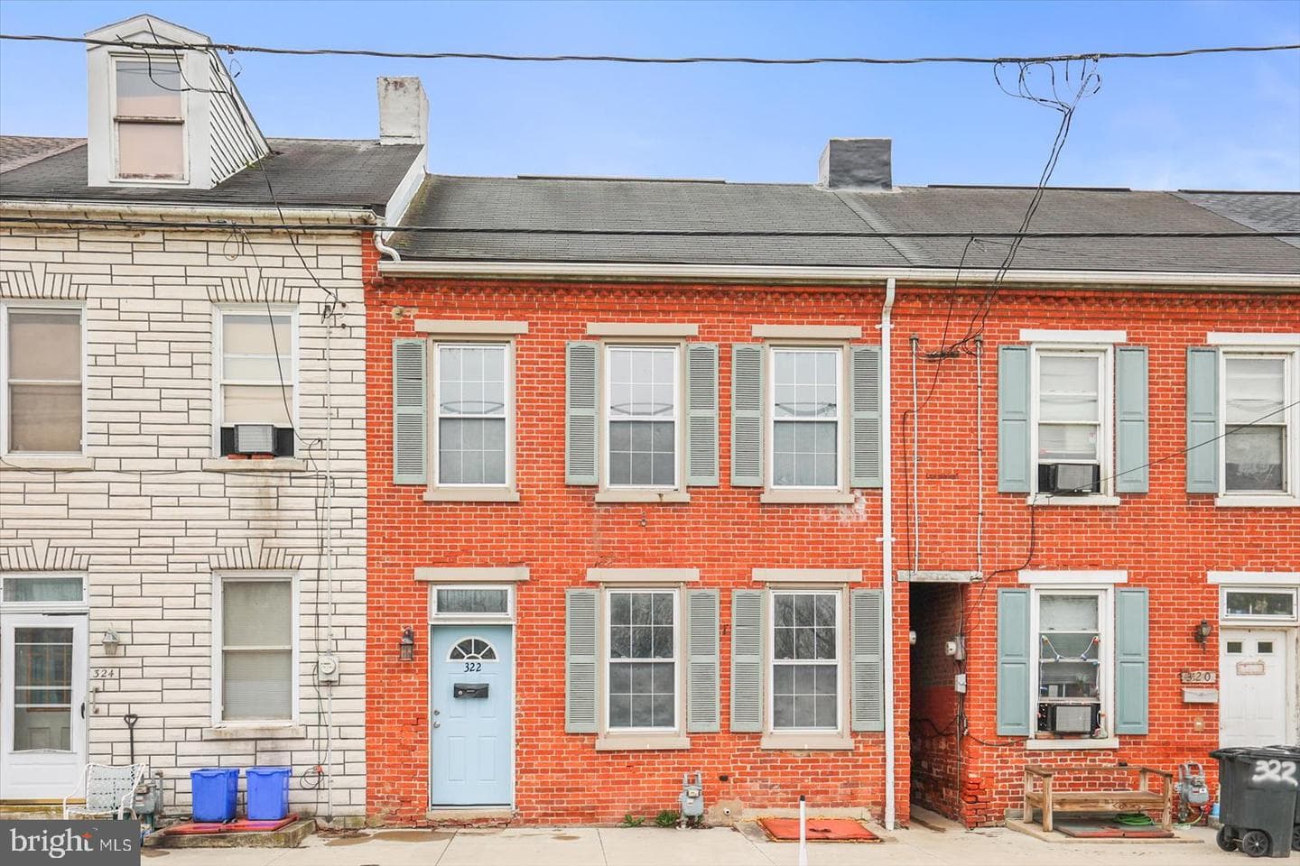322 S Front Street