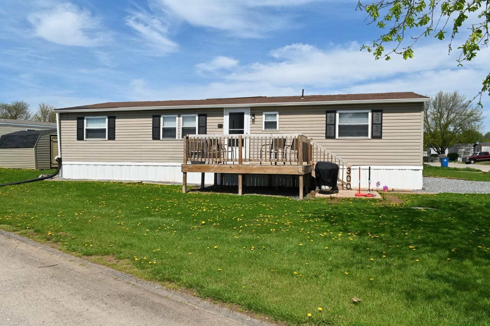 300 Chesapeake Estate