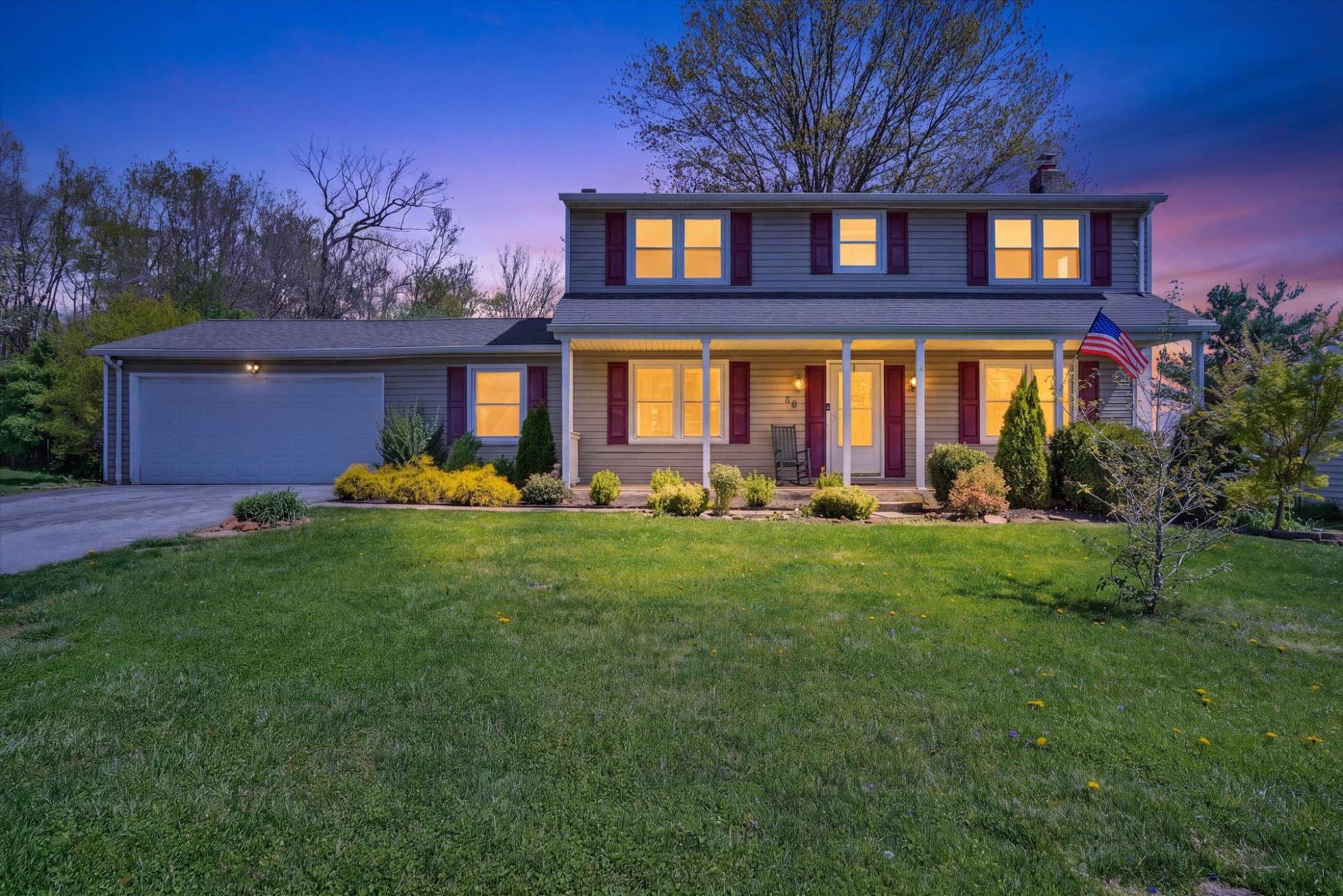 40 Independence Drive