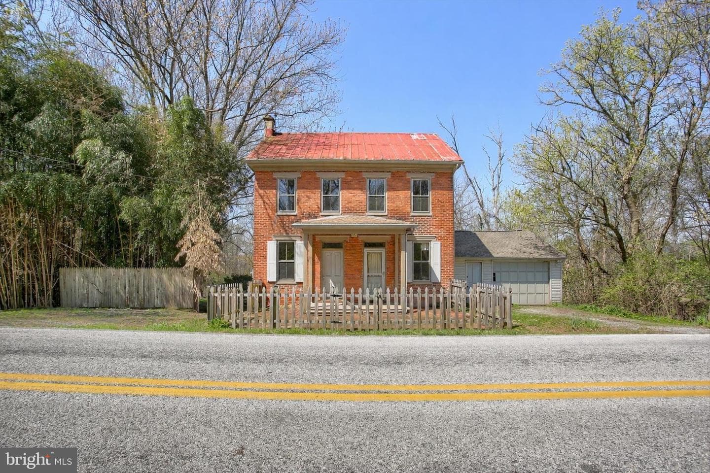 360 Franklin Church Road