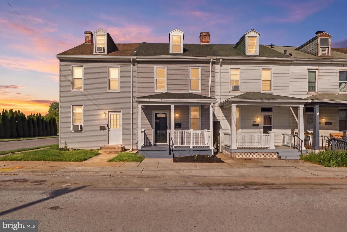 203 Fulton Street