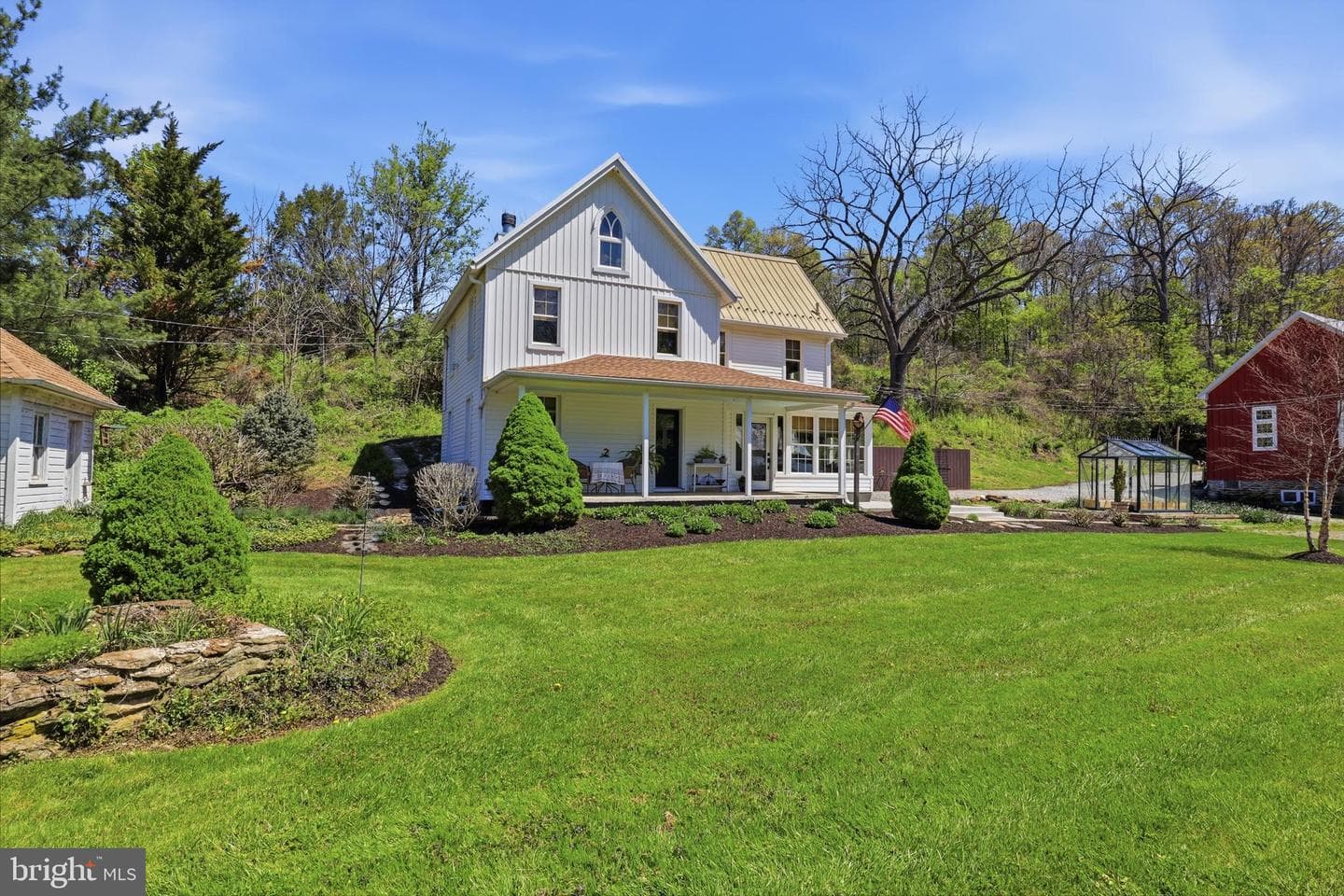 1689 Tolna Junction Lane, New Freedom